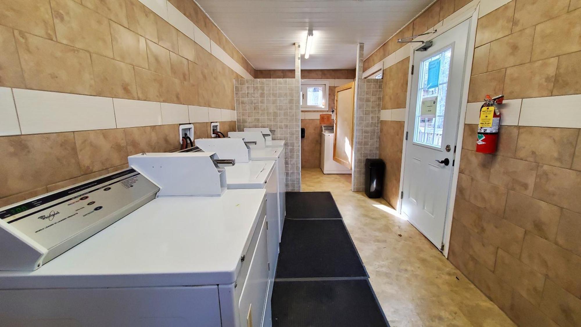 Oakhill Pines Campground Bridgewater Zewnętrze zdjęcie