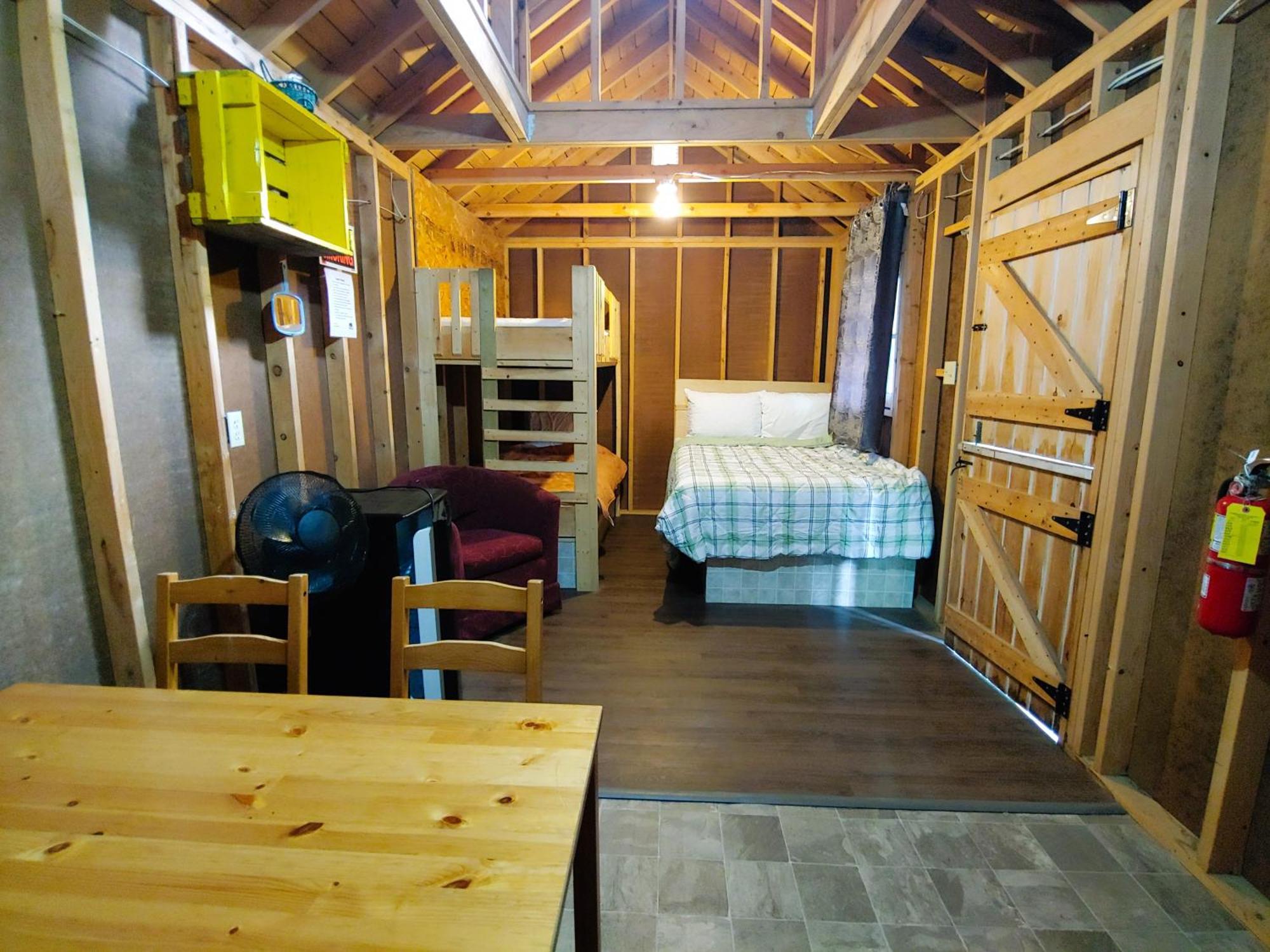 Oakhill Pines Campground Bridgewater Zewnętrze zdjęcie