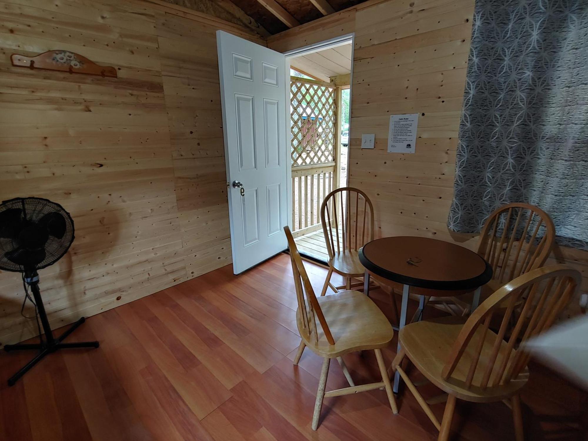 Oakhill Pines Campground Bridgewater Zewnętrze zdjęcie