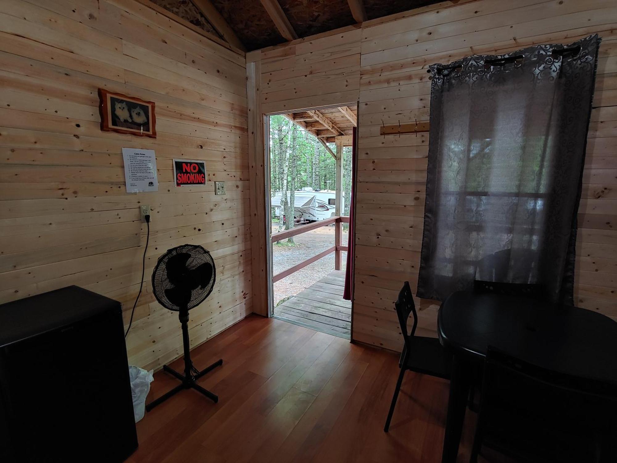 Oakhill Pines Campground Bridgewater Zewnętrze zdjęcie