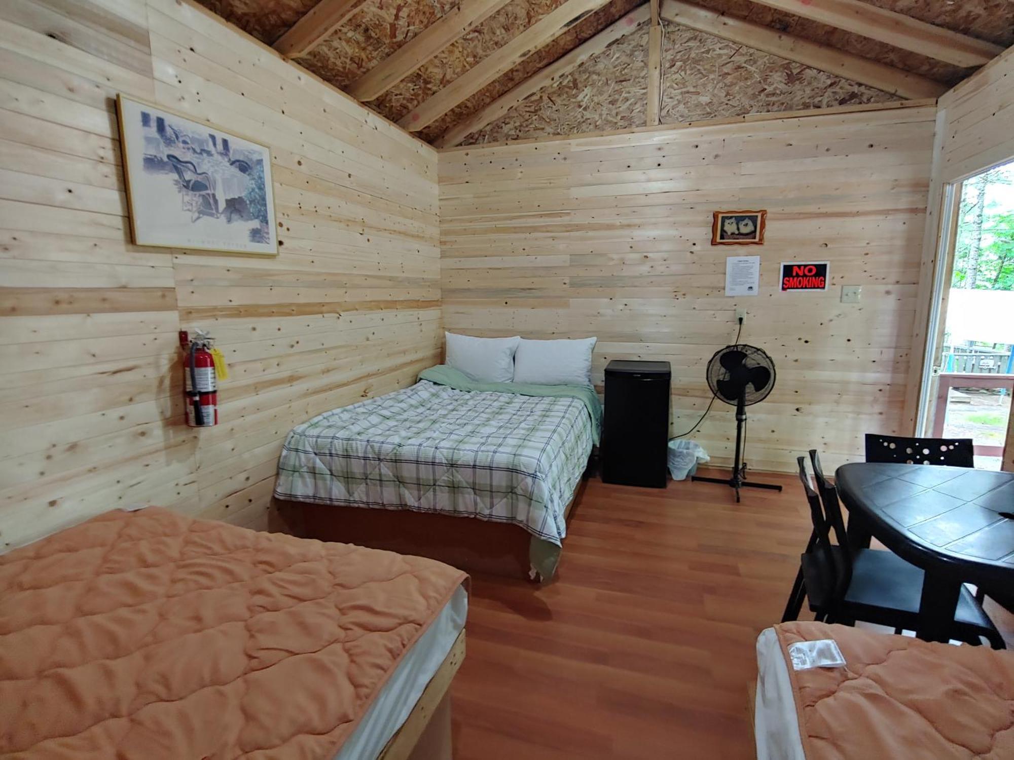 Oakhill Pines Campground Bridgewater Zewnętrze zdjęcie