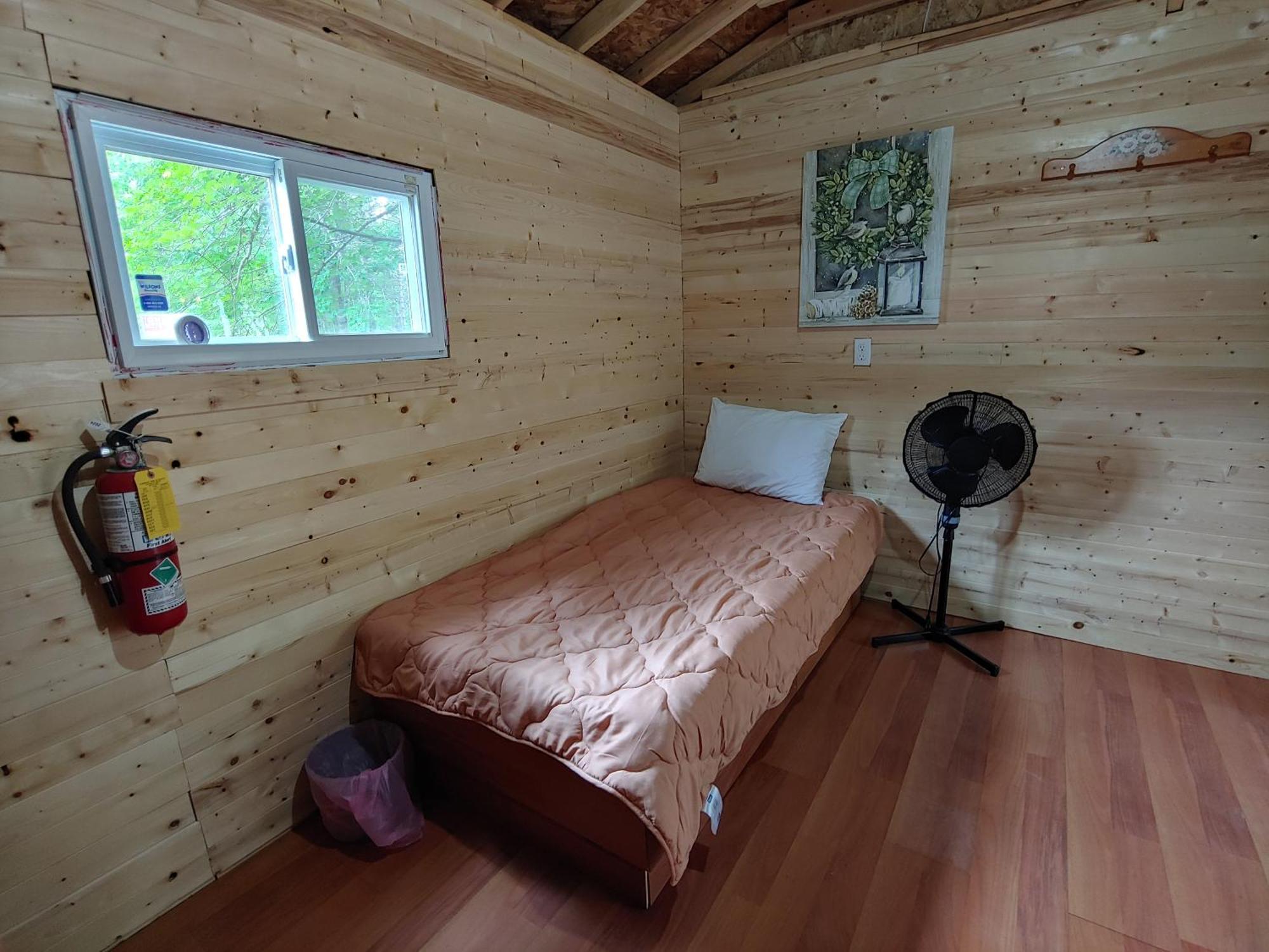 Oakhill Pines Campground Bridgewater Zewnętrze zdjęcie