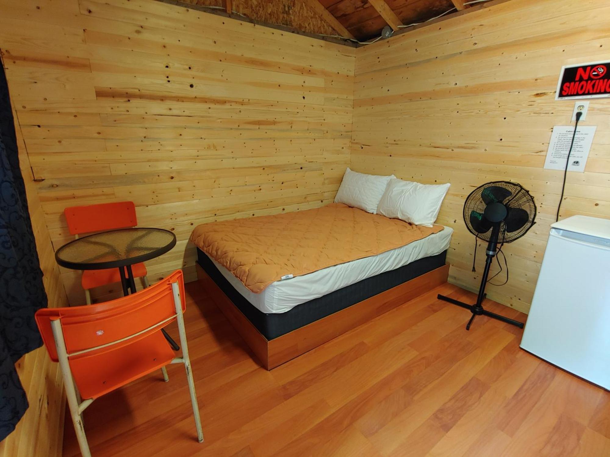 Oakhill Pines Campground Bridgewater Zewnętrze zdjęcie