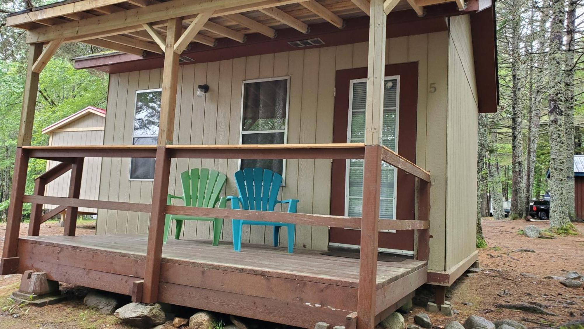 Oakhill Pines Campground Bridgewater Zewnętrze zdjęcie