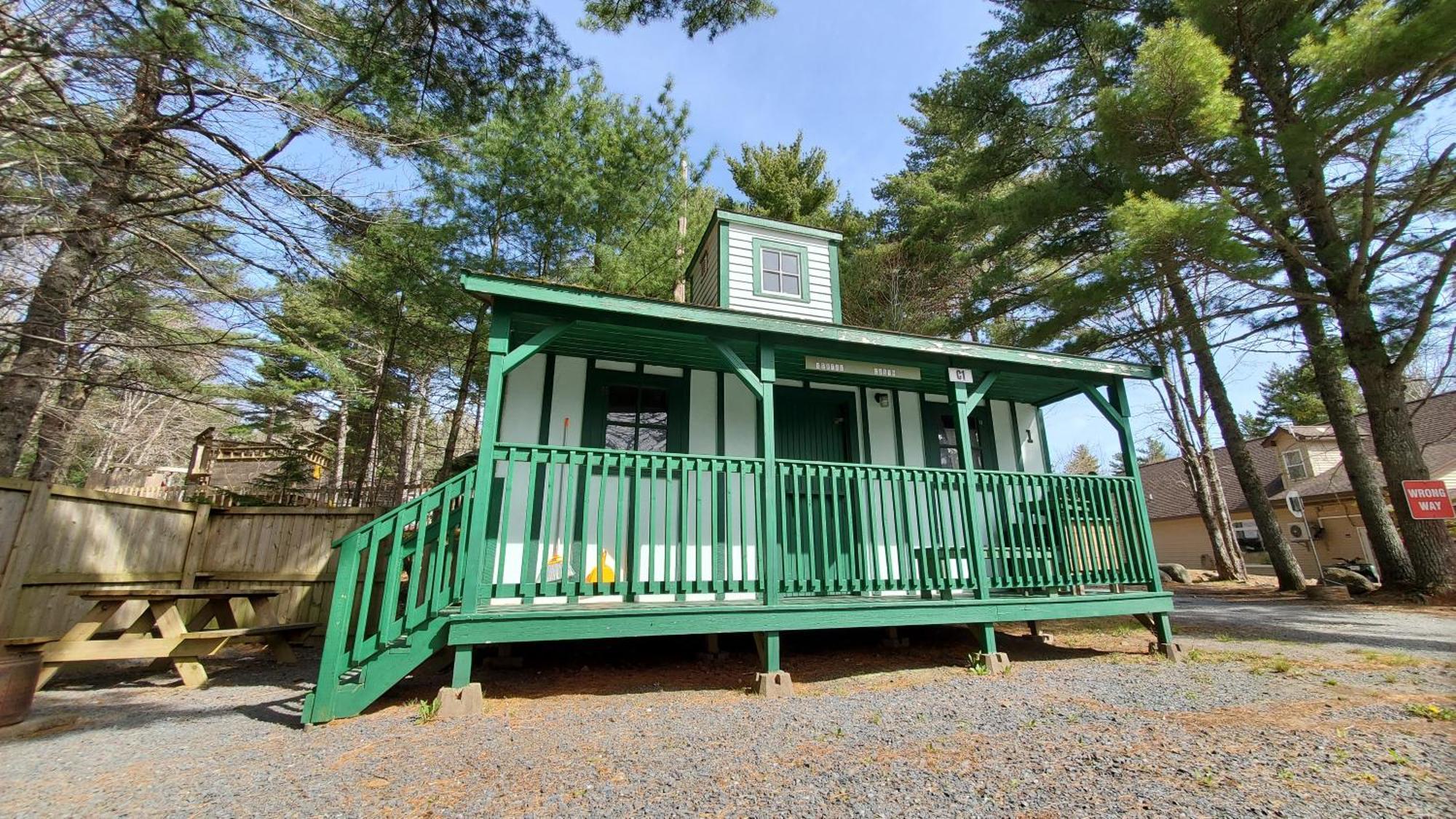 Oakhill Pines Campground Bridgewater Zewnętrze zdjęcie