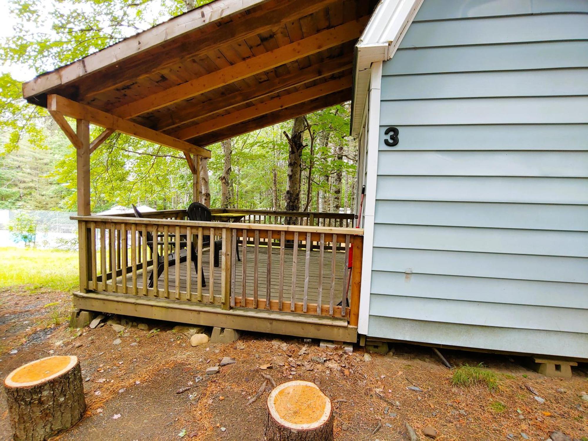 Oakhill Pines Campground Bridgewater Zewnętrze zdjęcie