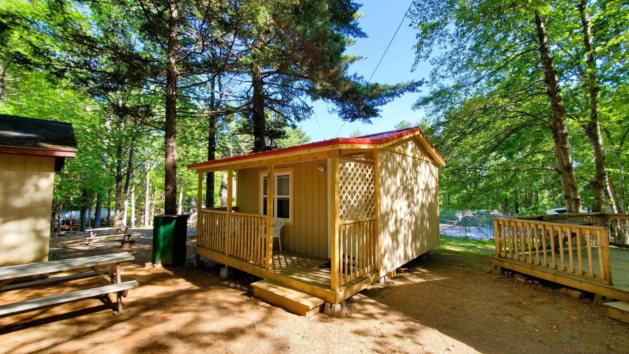 Oakhill Pines Campground Bridgewater Zewnętrze zdjęcie