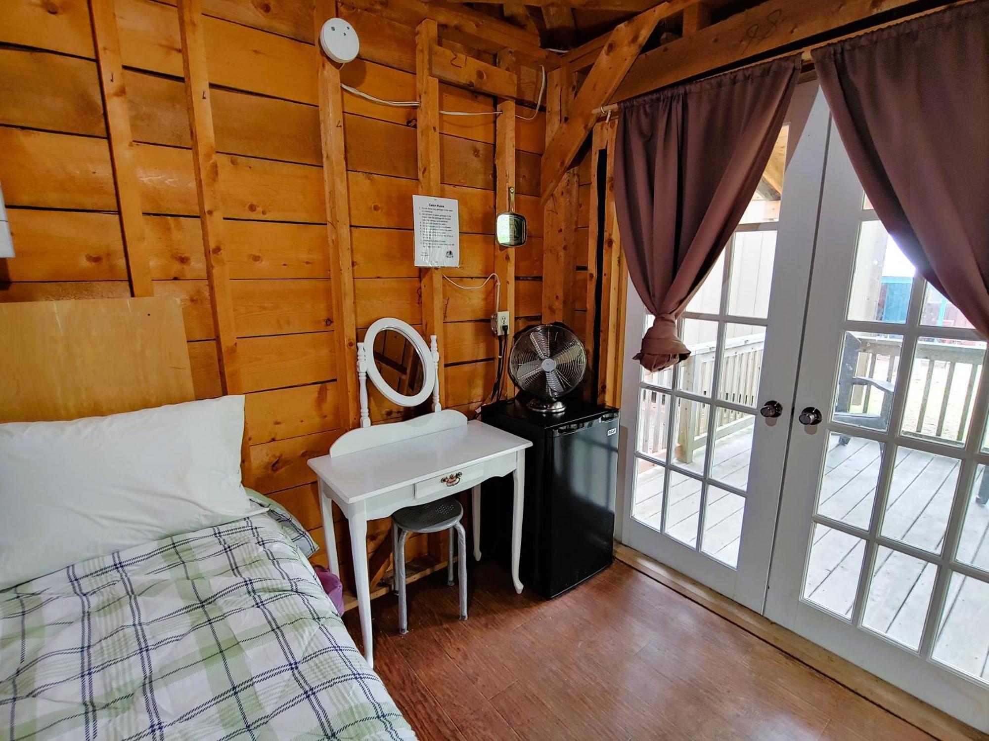 Oakhill Pines Campground Bridgewater Zewnętrze zdjęcie