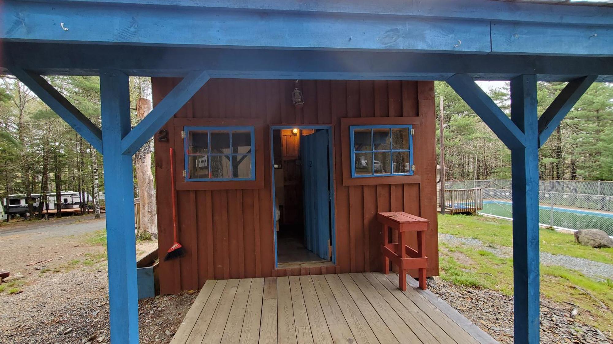 Oakhill Pines Campground Bridgewater Zewnętrze zdjęcie