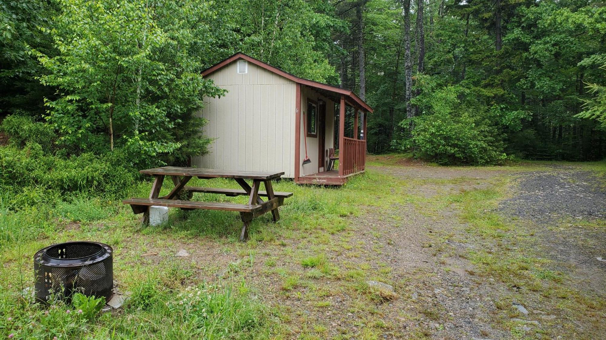 Oakhill Pines Campground Bridgewater Zewnętrze zdjęcie