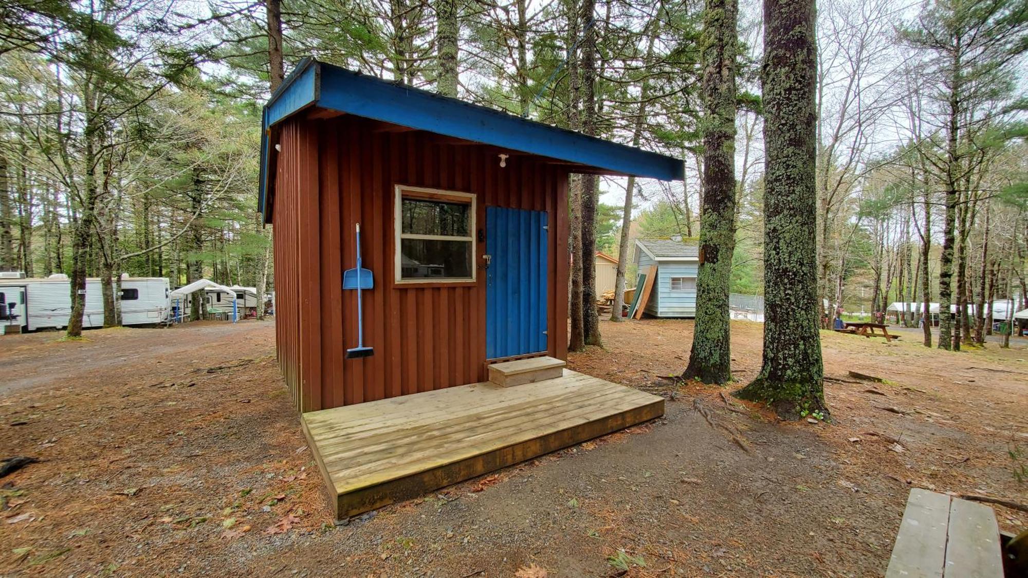 Oakhill Pines Campground Bridgewater Zewnętrze zdjęcie