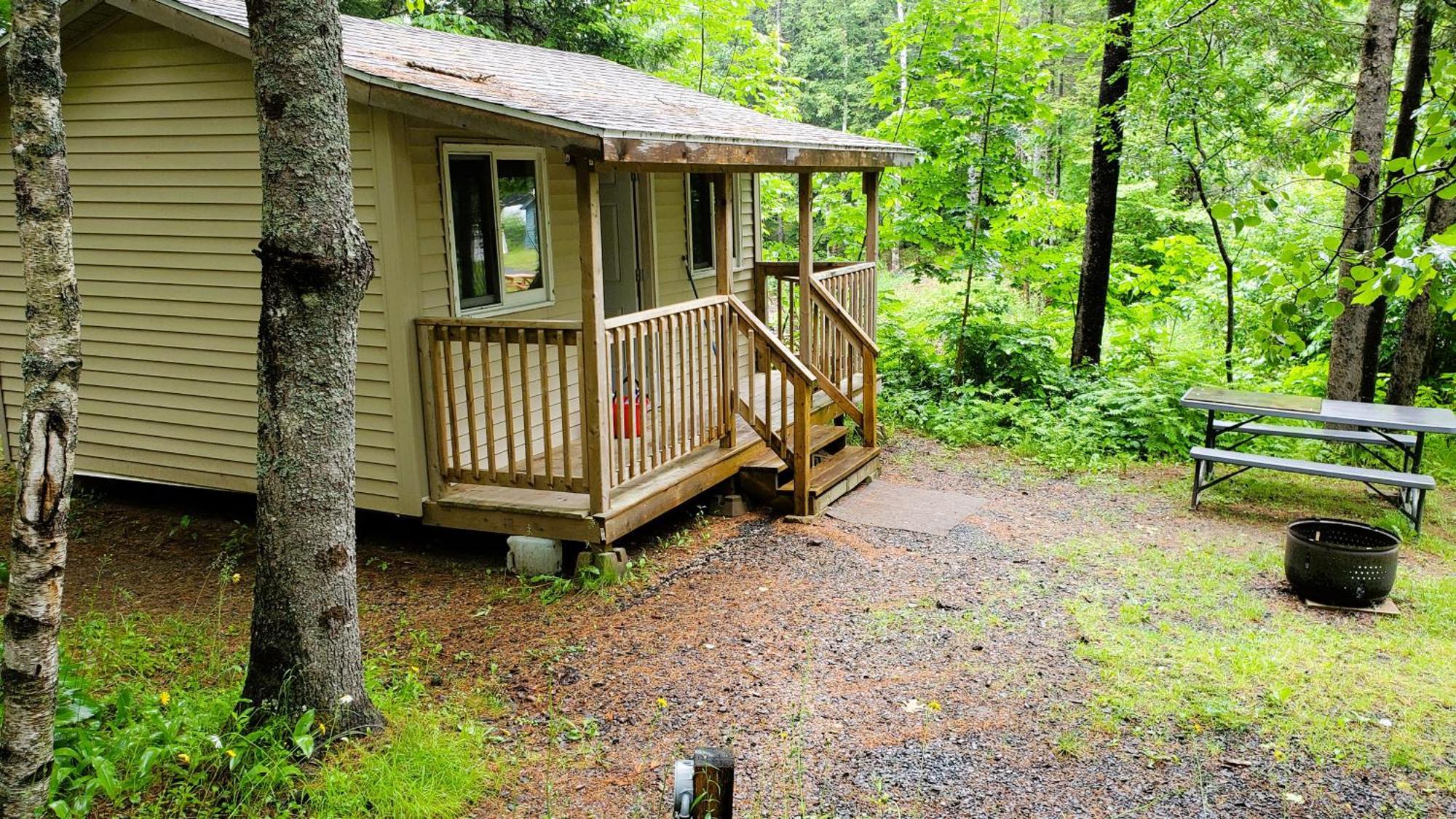 Oakhill Pines Campground Bridgewater Zewnętrze zdjęcie