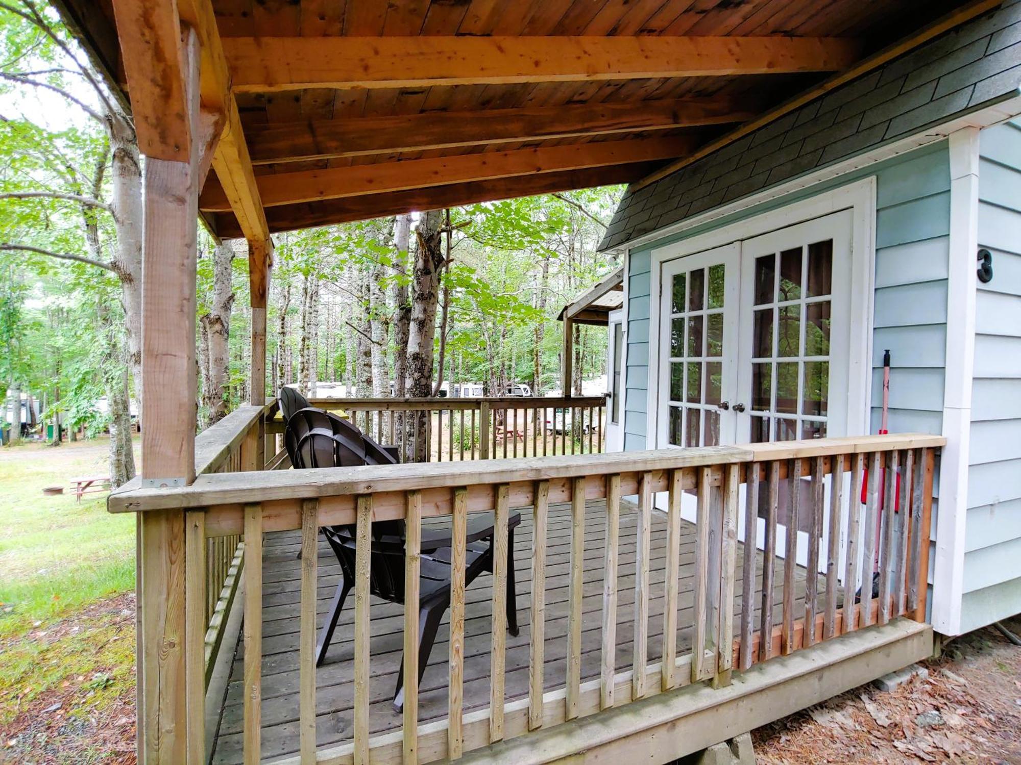 Oakhill Pines Campground Bridgewater Zewnętrze zdjęcie