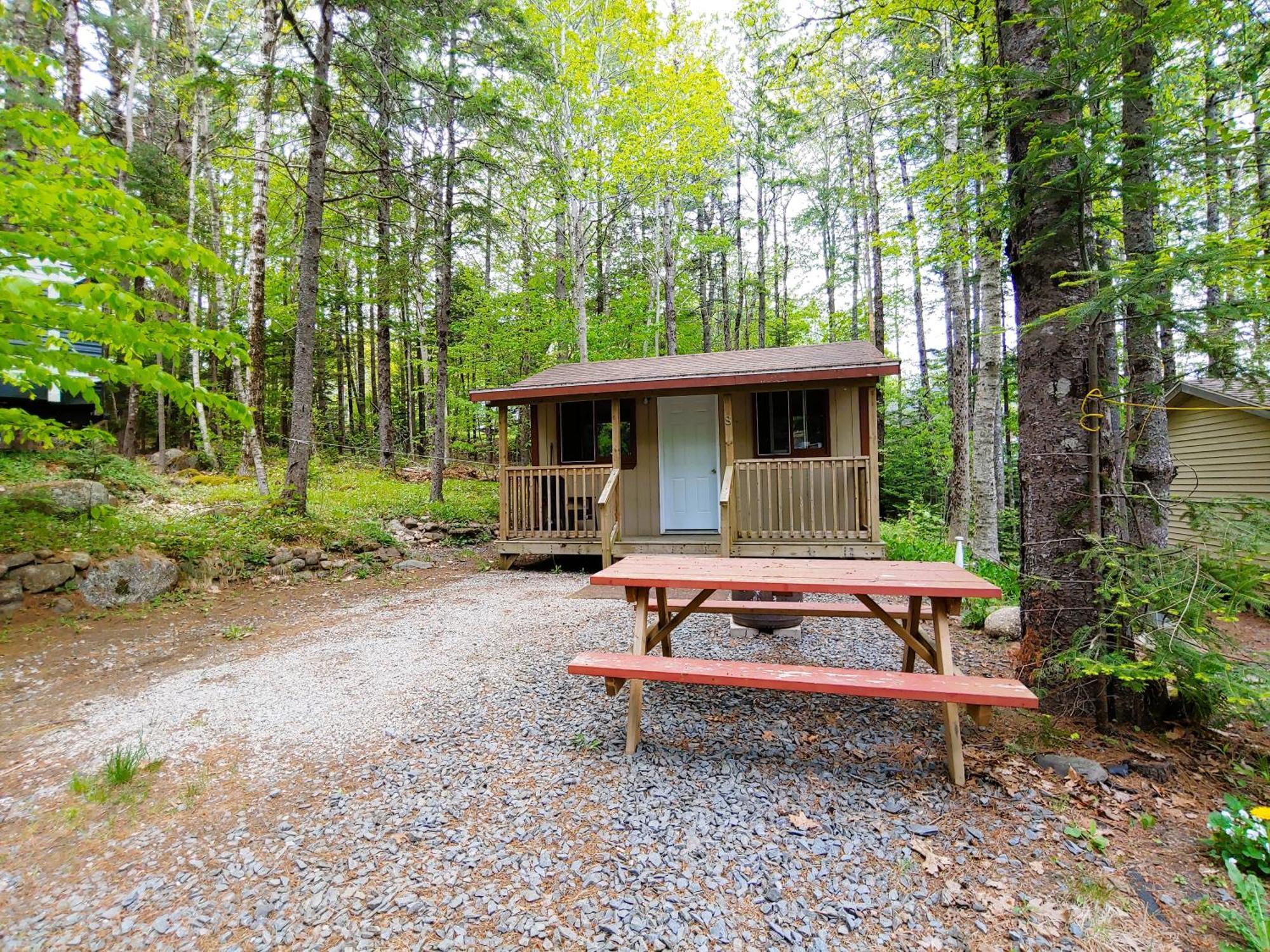 Oakhill Pines Campground Bridgewater Zewnętrze zdjęcie